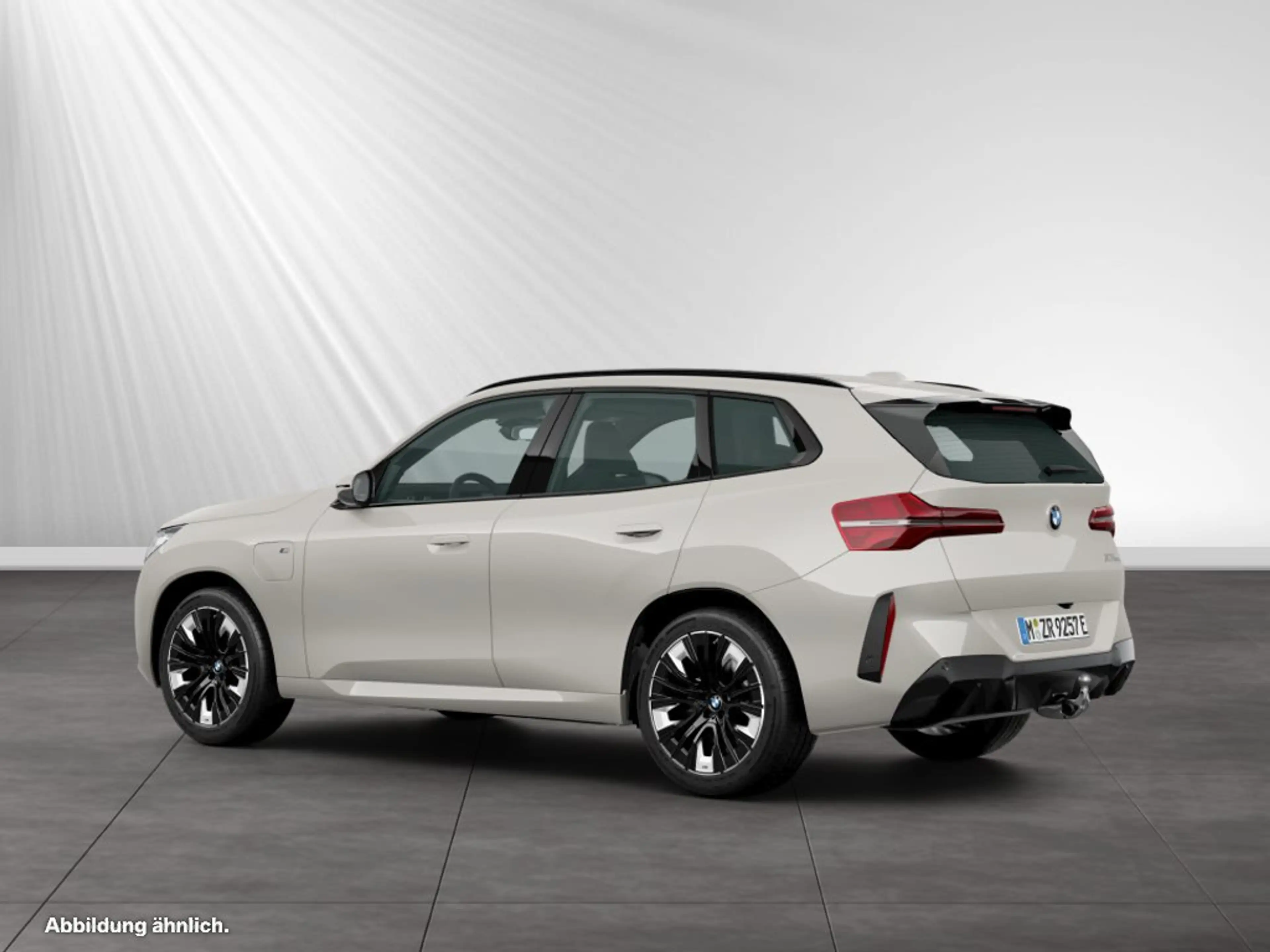 BMW X3 30e xDrive *Dune Grey*|M Sport|AHK|DA+ — photo 8