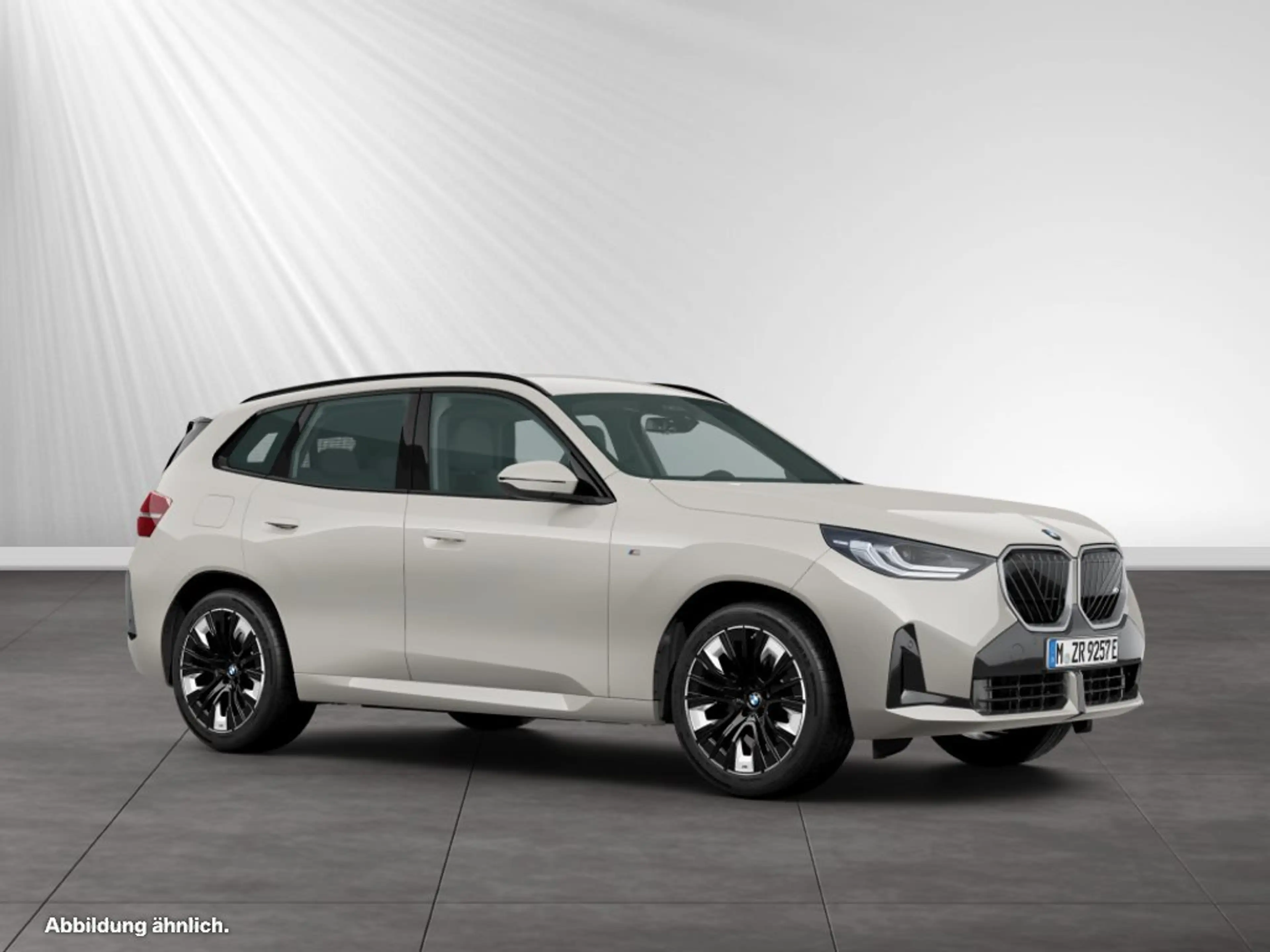BMW X3 30e xDrive *Dune Grey*|M Sport|AHK|DA+ — photo 12