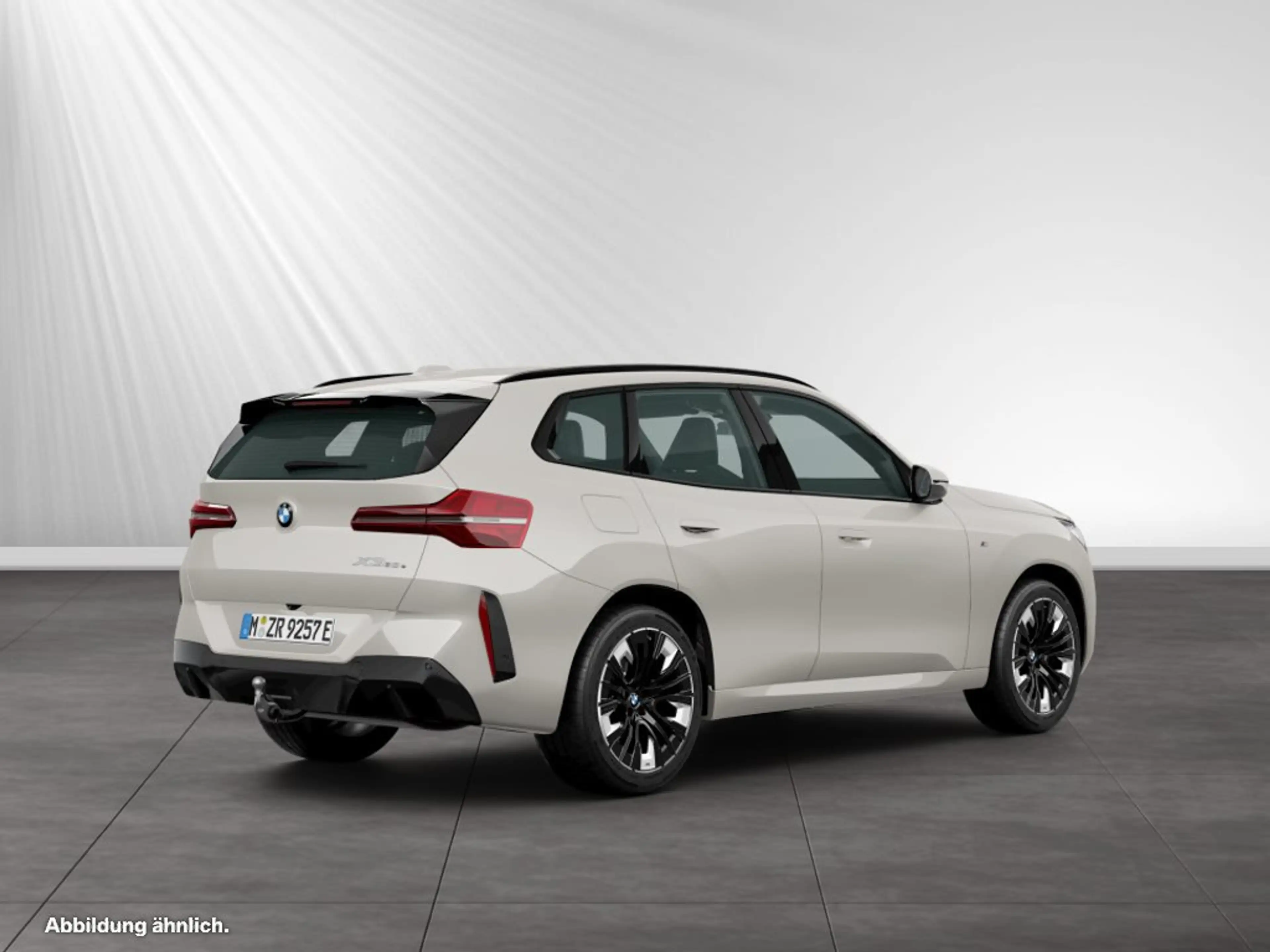 BMW X3 30e xDrive *Dune Grey*|M Sport|AHK|DA+ — photo 2