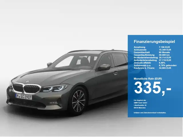 BMW 3er