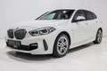 BMW 118 iA PACK M SEMI CUIR LED GPS LIVE COCKPIT JA17 Blanc - thumbnail 2