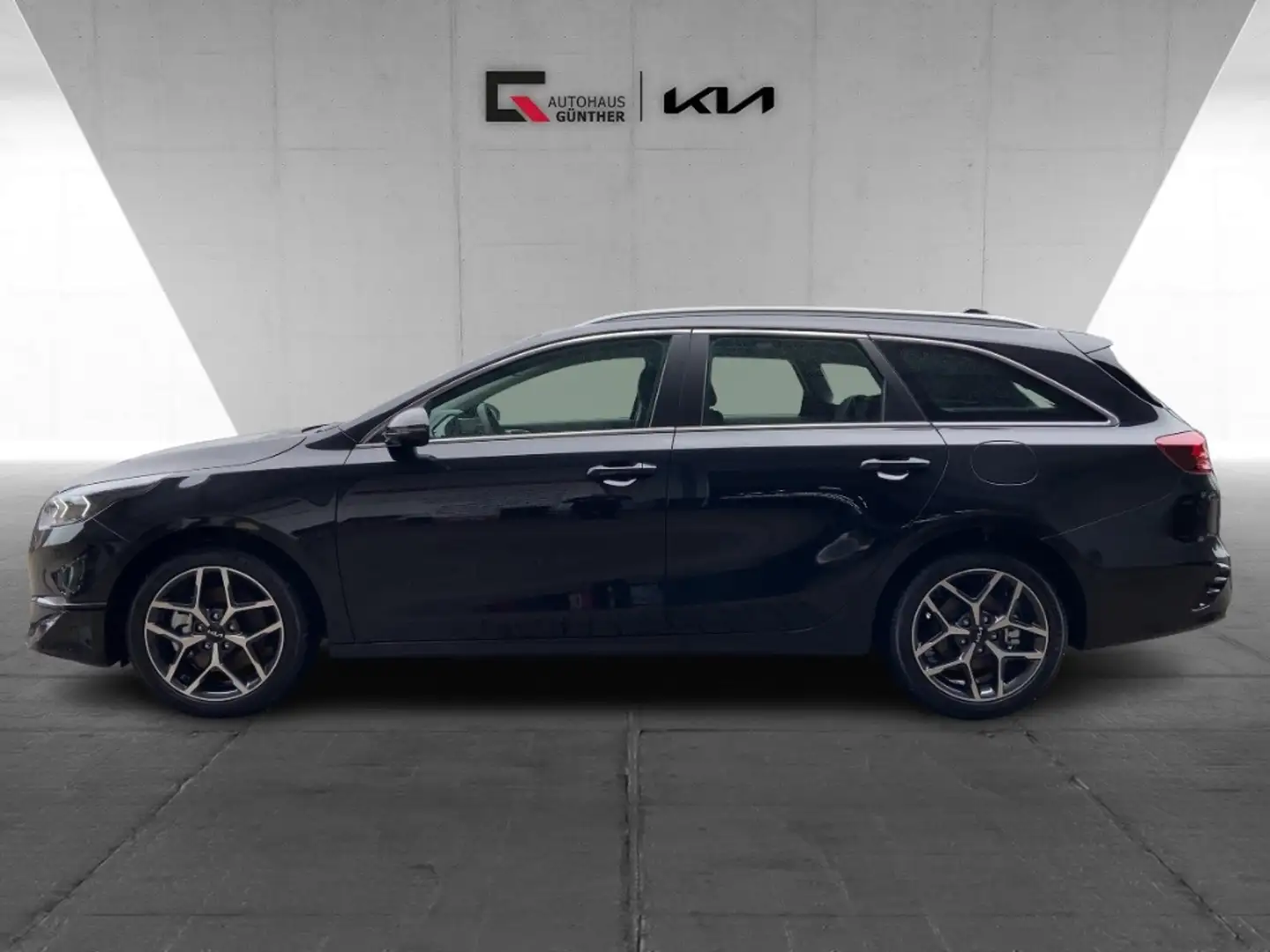 Kia Ceed / cee'd Sportswagon Spirit 1.5 T-GDI Technologie Schwarz - 2