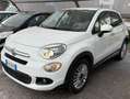 Fiat 500X 500 X 2015 1.3 mjt Lounge 4x2 95cv my18 Weiß - thumbnail 1