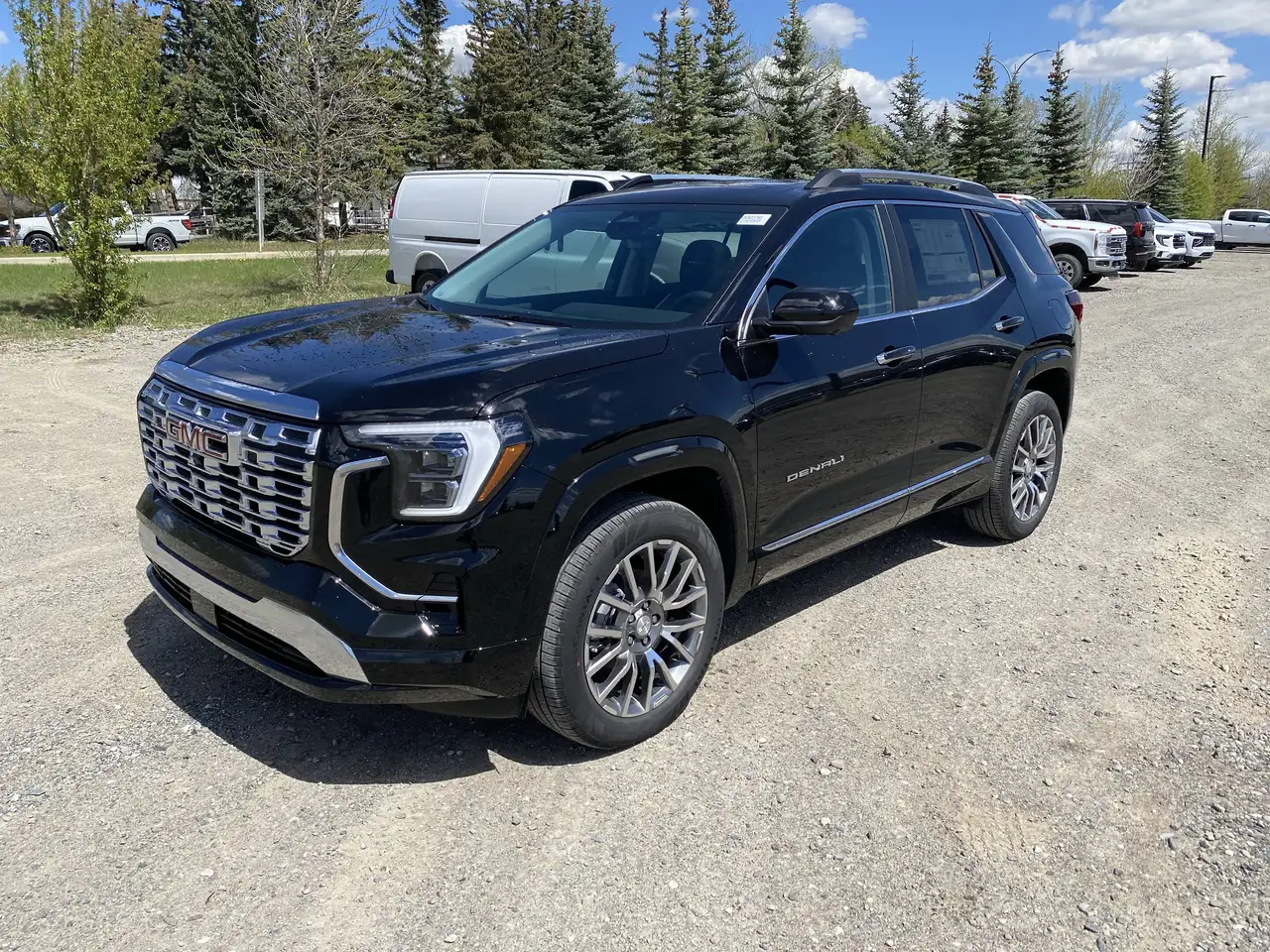2026 GMC Terrain