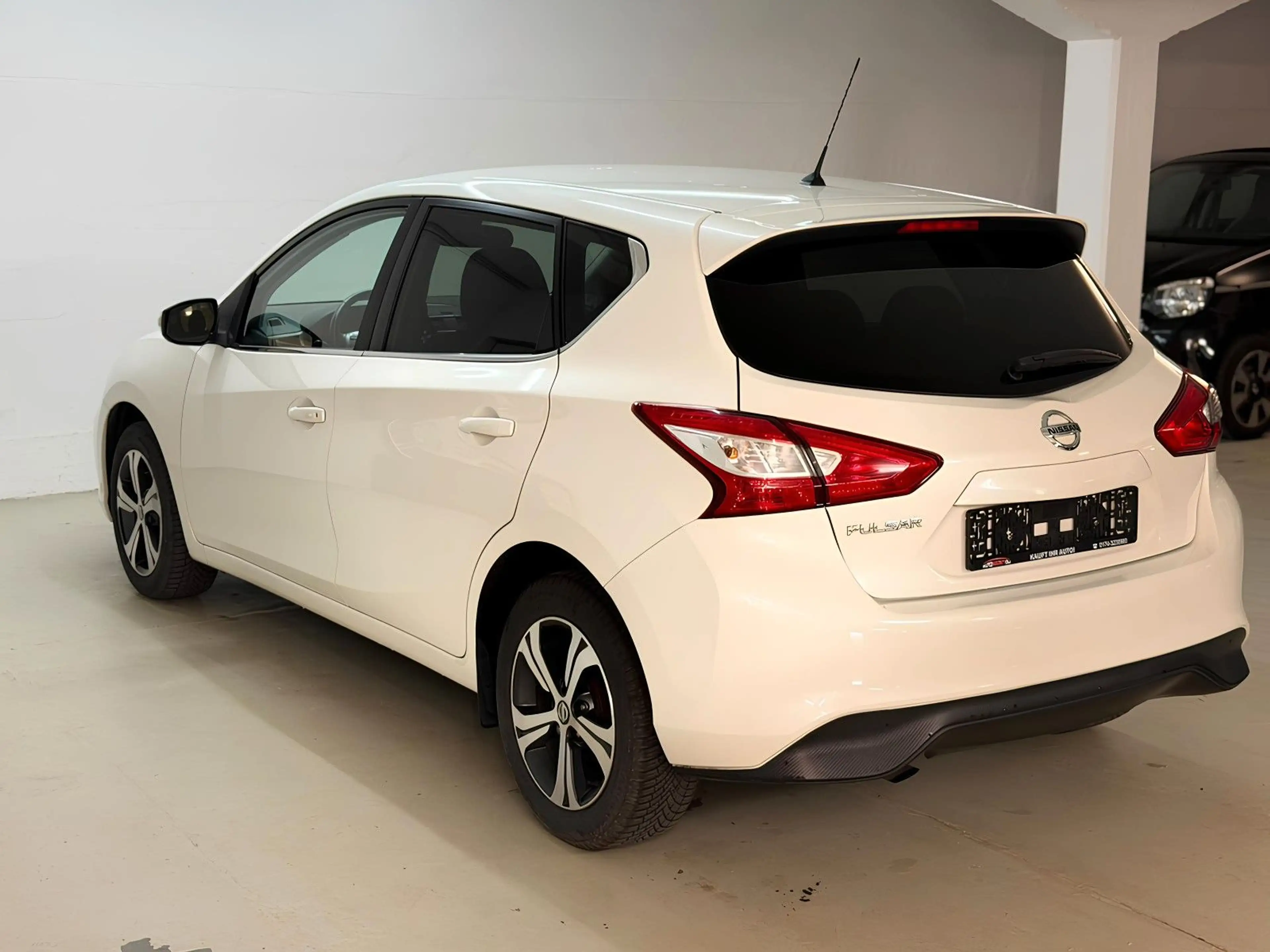 Nissan Pulsar 1.2 AUTOMATIK*2.HAND *TEMPO *SHZ *TÜV NEU — photo 7
