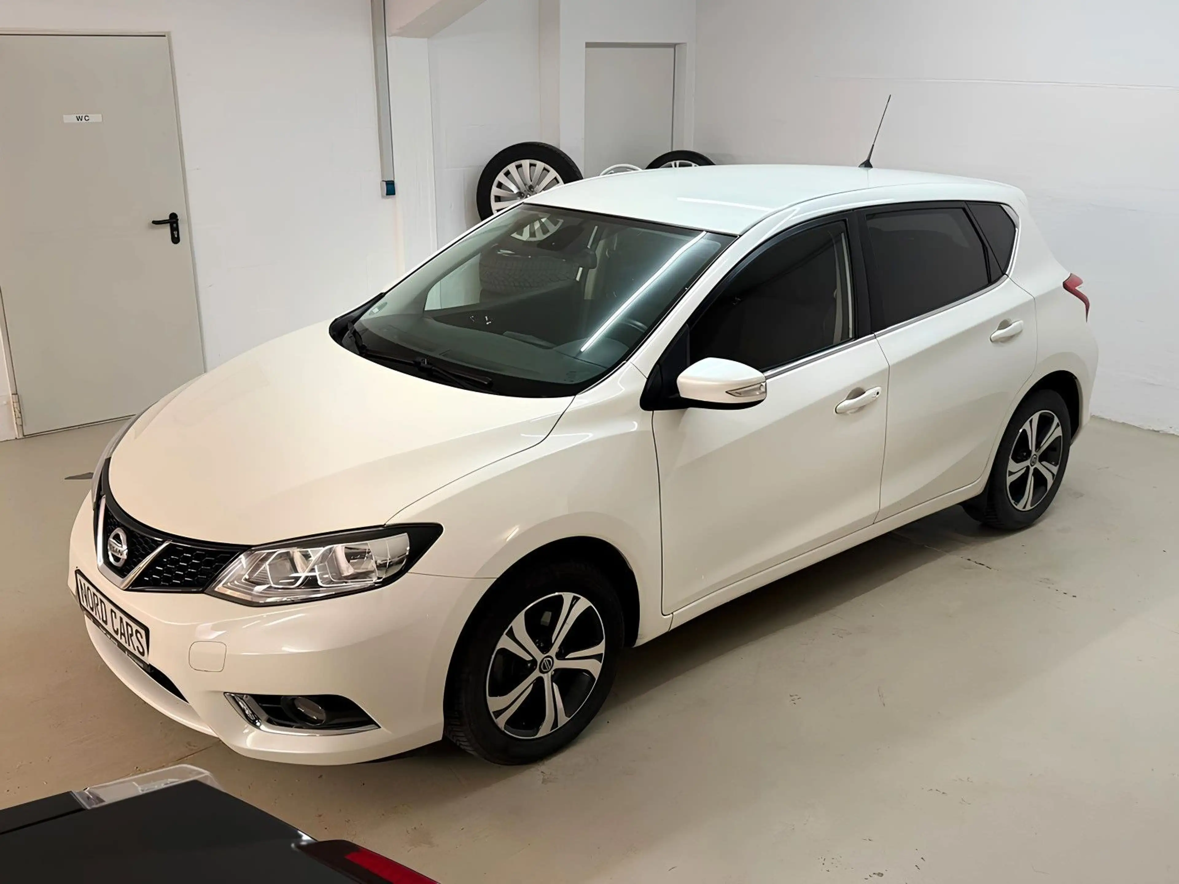 Nissan Pulsar 1.2 AUTOMATIK*2.HAND *TEMPO *SHZ *TÜV NEU — photo 4