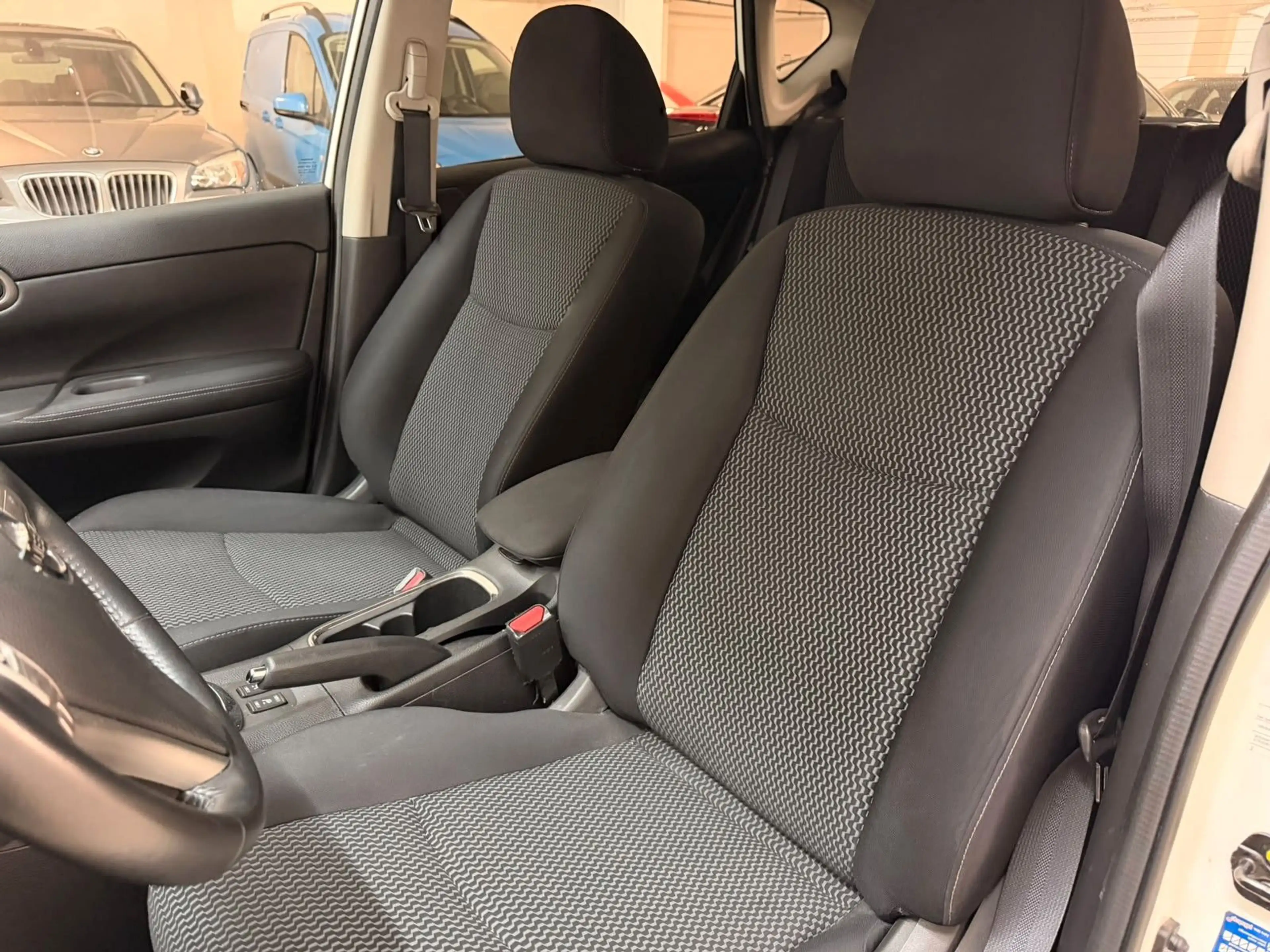 Nissan Pulsar 1.2 AUTOMATIK*2.HAND *TEMPO *SHZ *TÜV NEU — photo 13