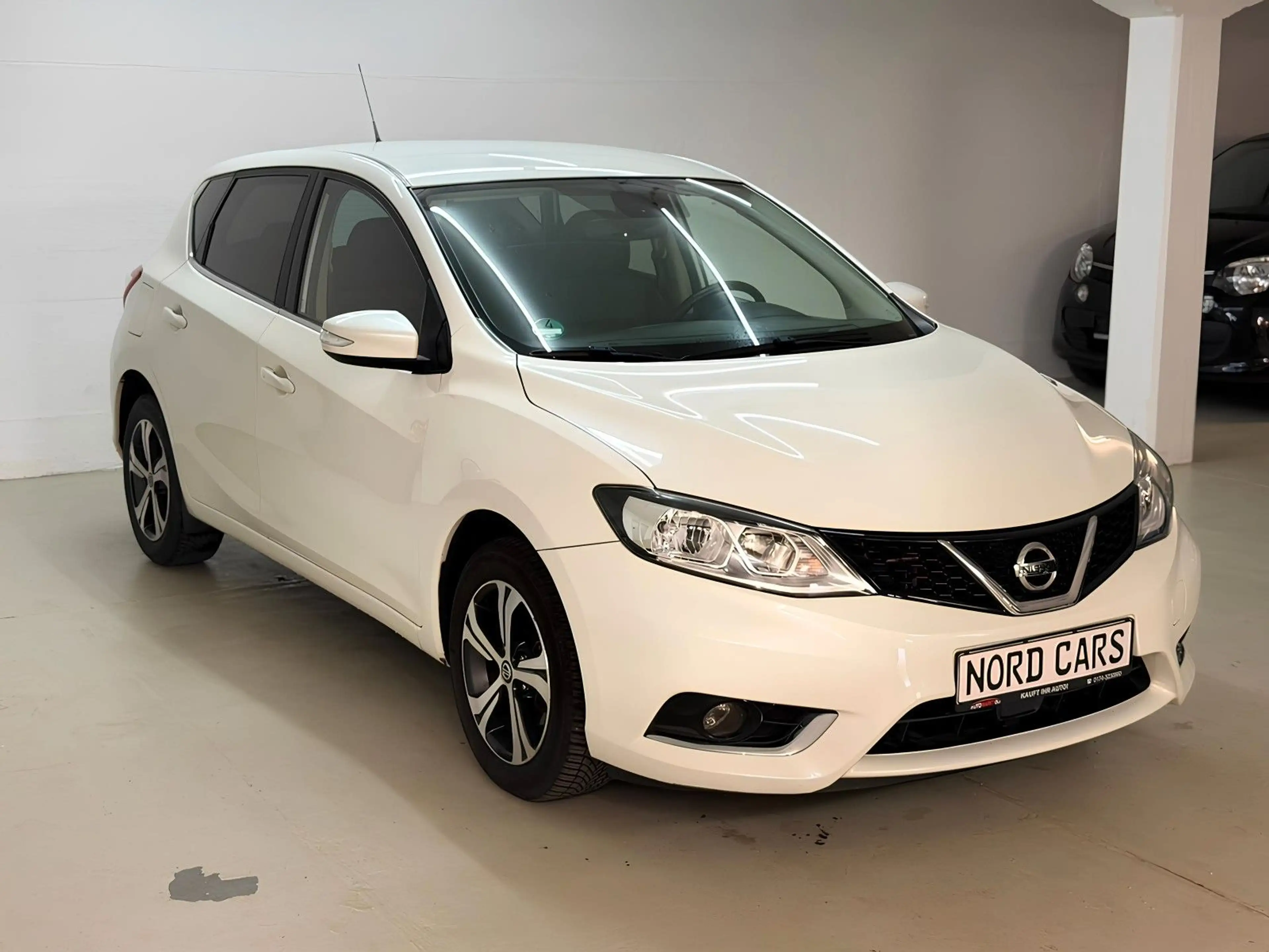 Nissan Pulsar 1.2 AUTOMATIK*2.HAND *TEMPO *SHZ *TÜV NEU — photo 3