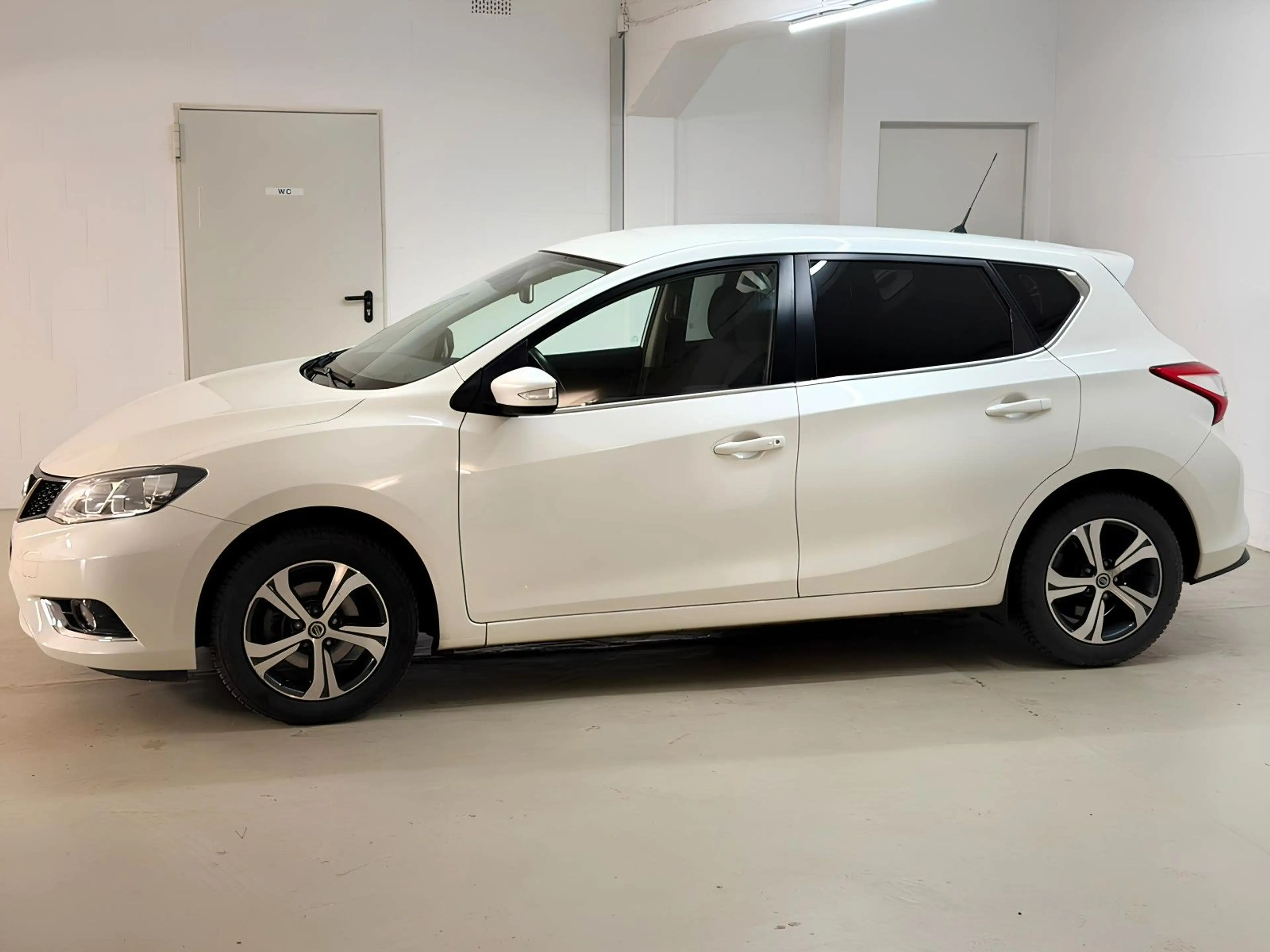 Nissan Pulsar 1.2 AUTOMATIK*2.HAND *TEMPO *SHZ *TÜV NEU — photo 5