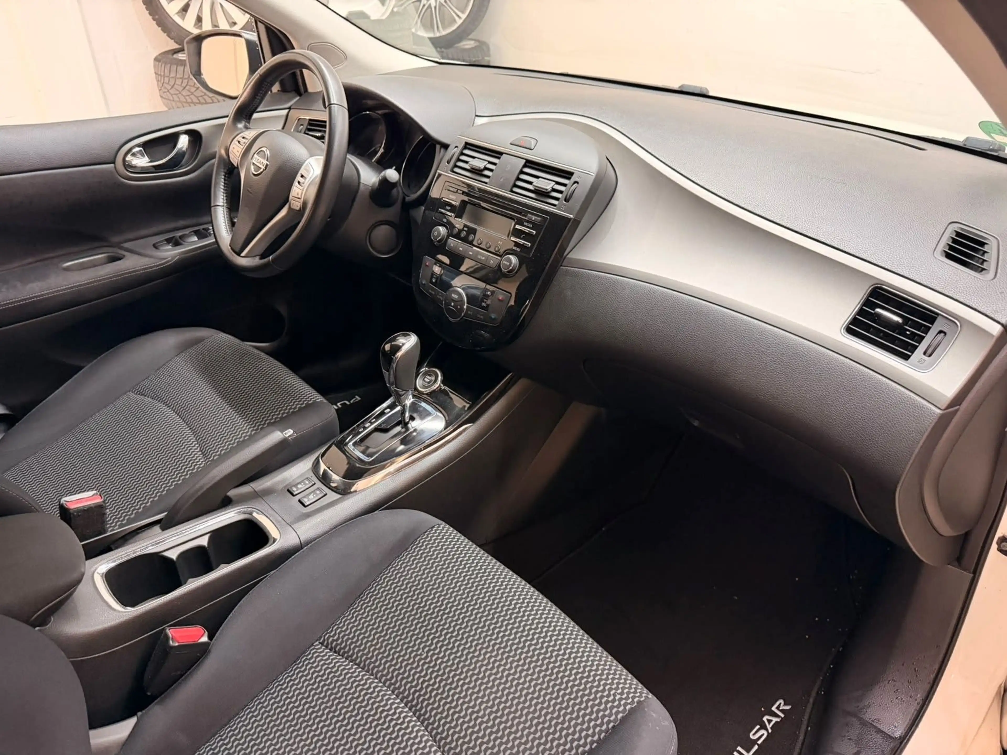 Nissan Pulsar 1.2 AUTOMATIK*2.HAND *TEMPO *SHZ *TÜV NEU — photo 15