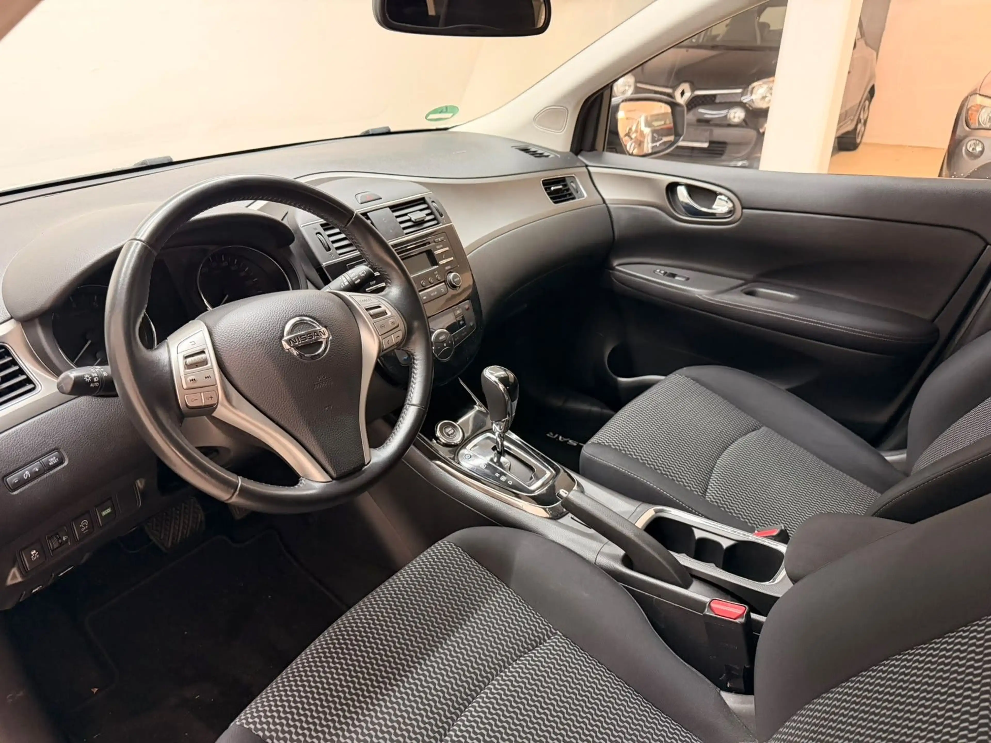 Nissan Pulsar 1.2 AUTOMATIK*2.HAND *TEMPO *SHZ *TÜV NEU — photo 11