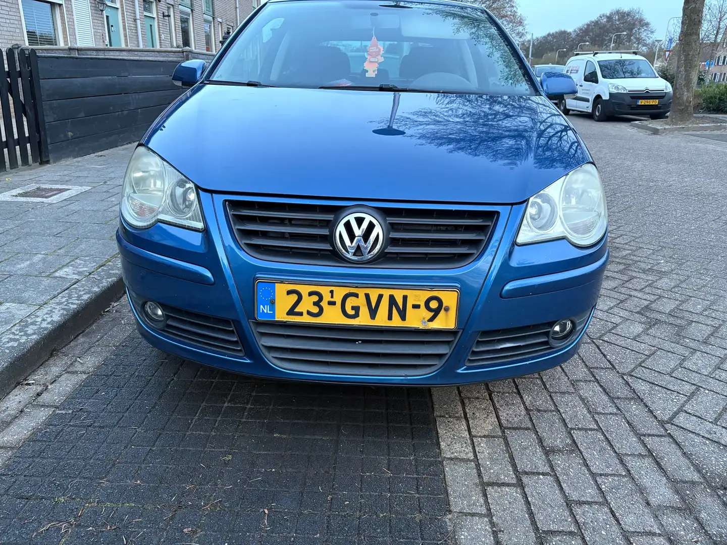 Volkswagen Polo Polo 1.4-16V Comfortline Blauw - 2