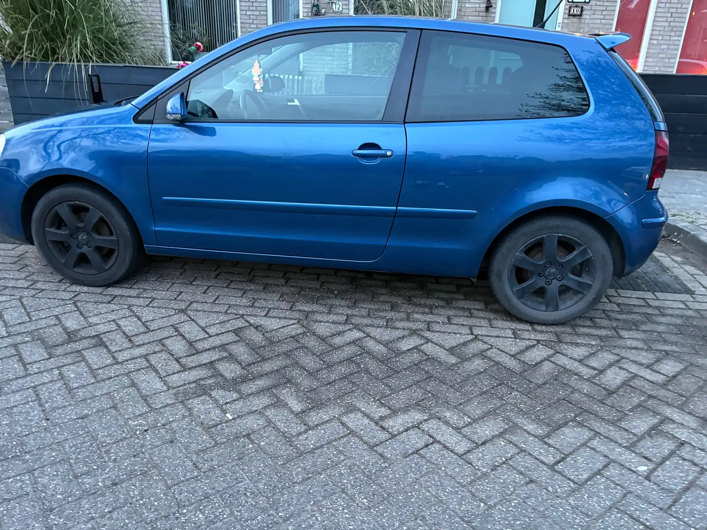 Volkswagen Polo Polo 1.4-16V Comfortline Blauw - 1