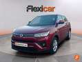 SsangYong Tivoli G12 Urban Plus 4x2 Rojo - thumbnail 4