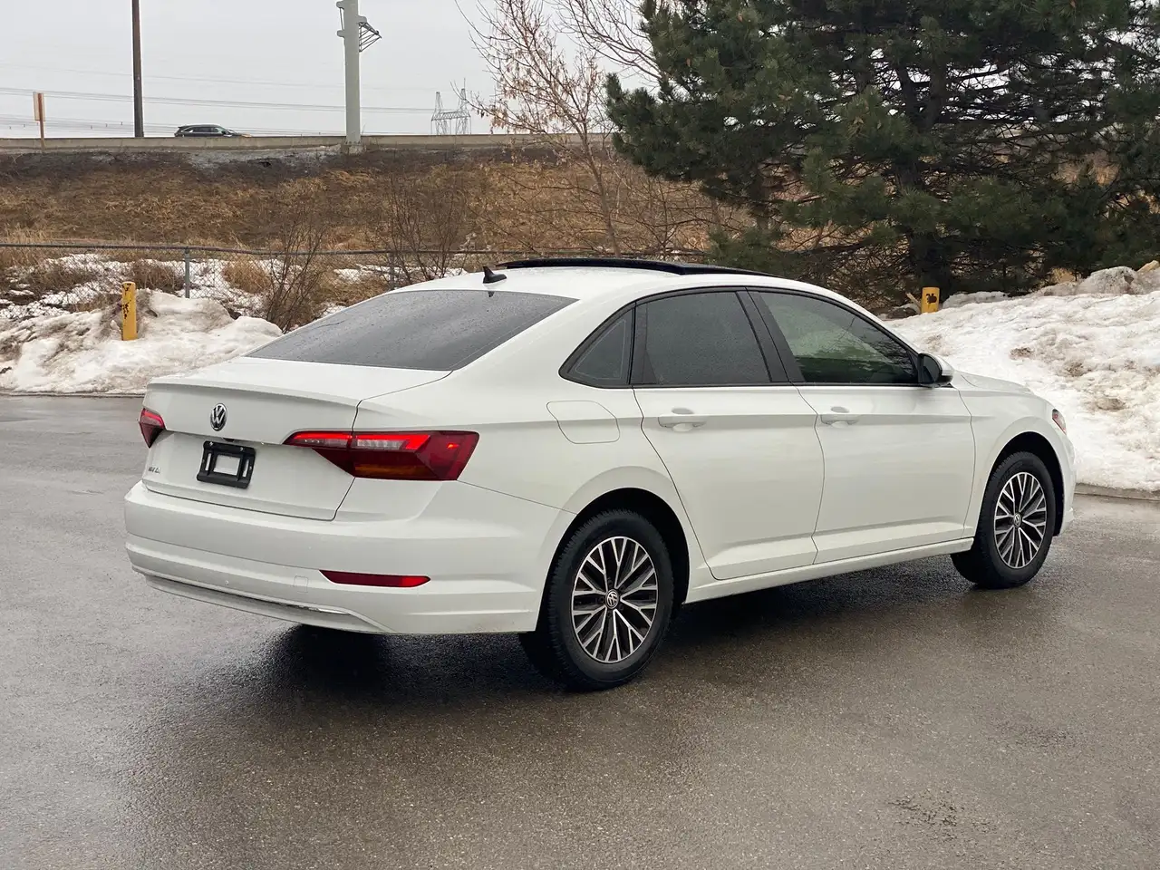 Volkswagen Jetta снимка Volkswagen Jetta