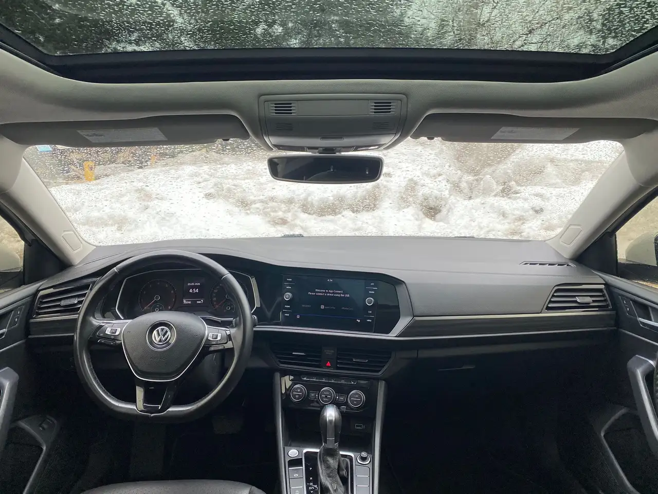 Volkswagen Jetta снимка Volkswagen Jetta