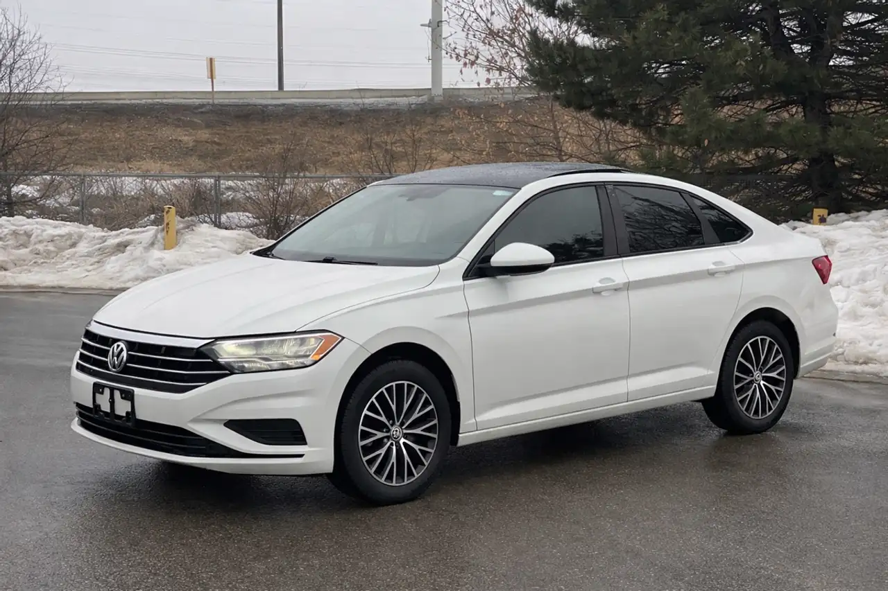 2019 Volkswagen Jetta