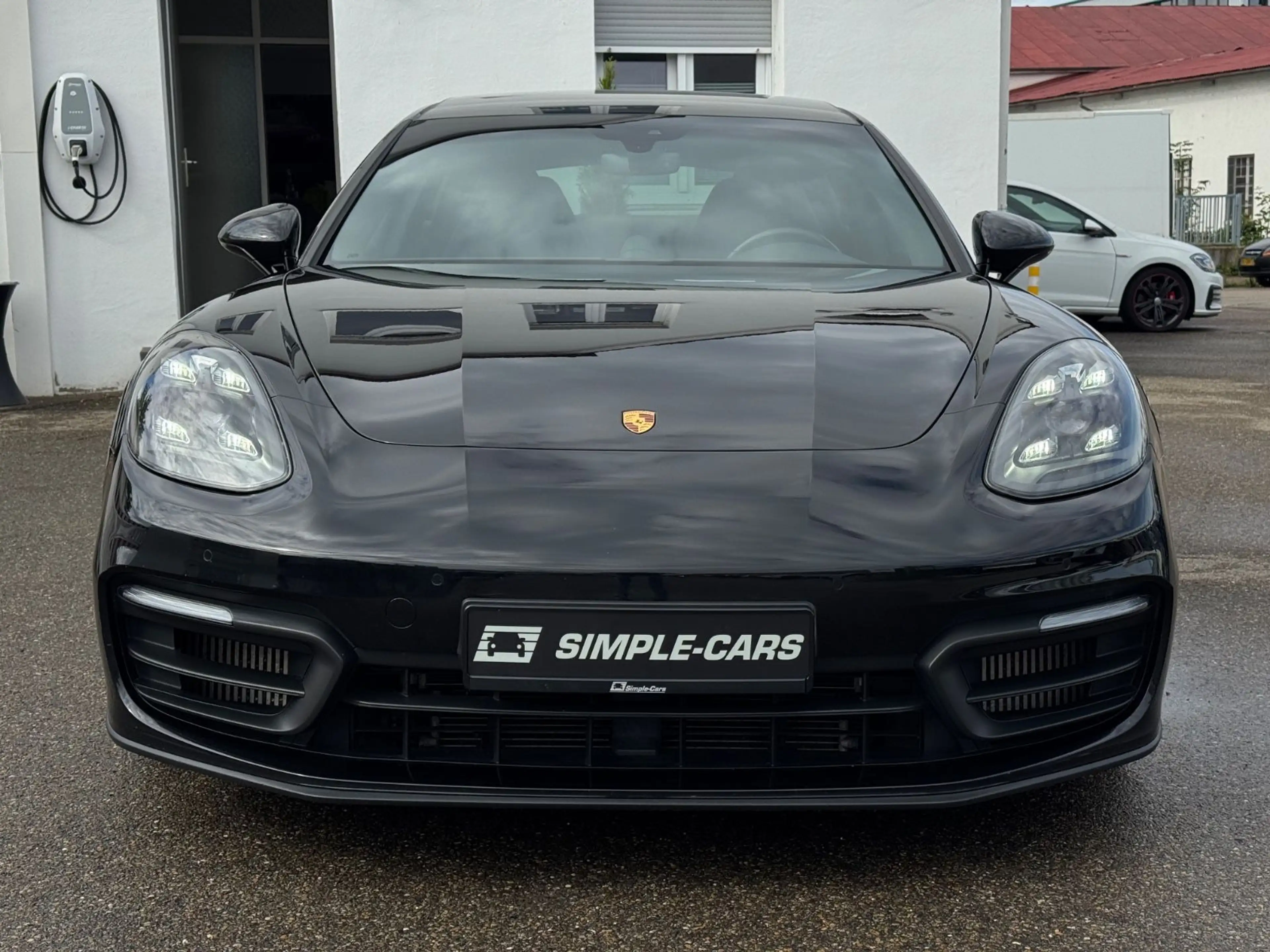Porsche Panamera 4 Platinum Edition*MATRIX*PANO*SOFTCLOS — photo 2