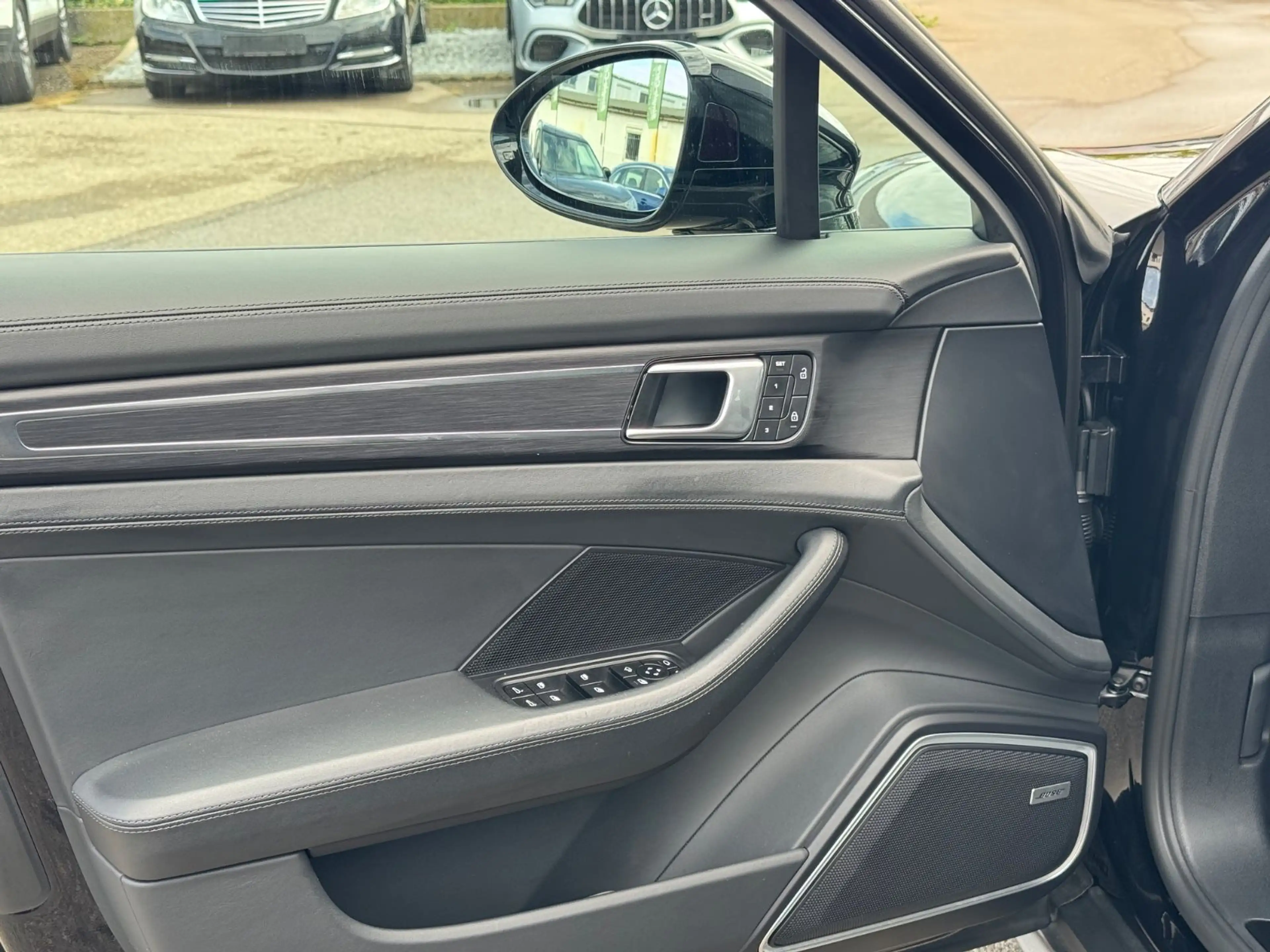 Porsche Panamera 4 Platinum Edition*MATRIX*PANO*SOFTCLOS — photo 10