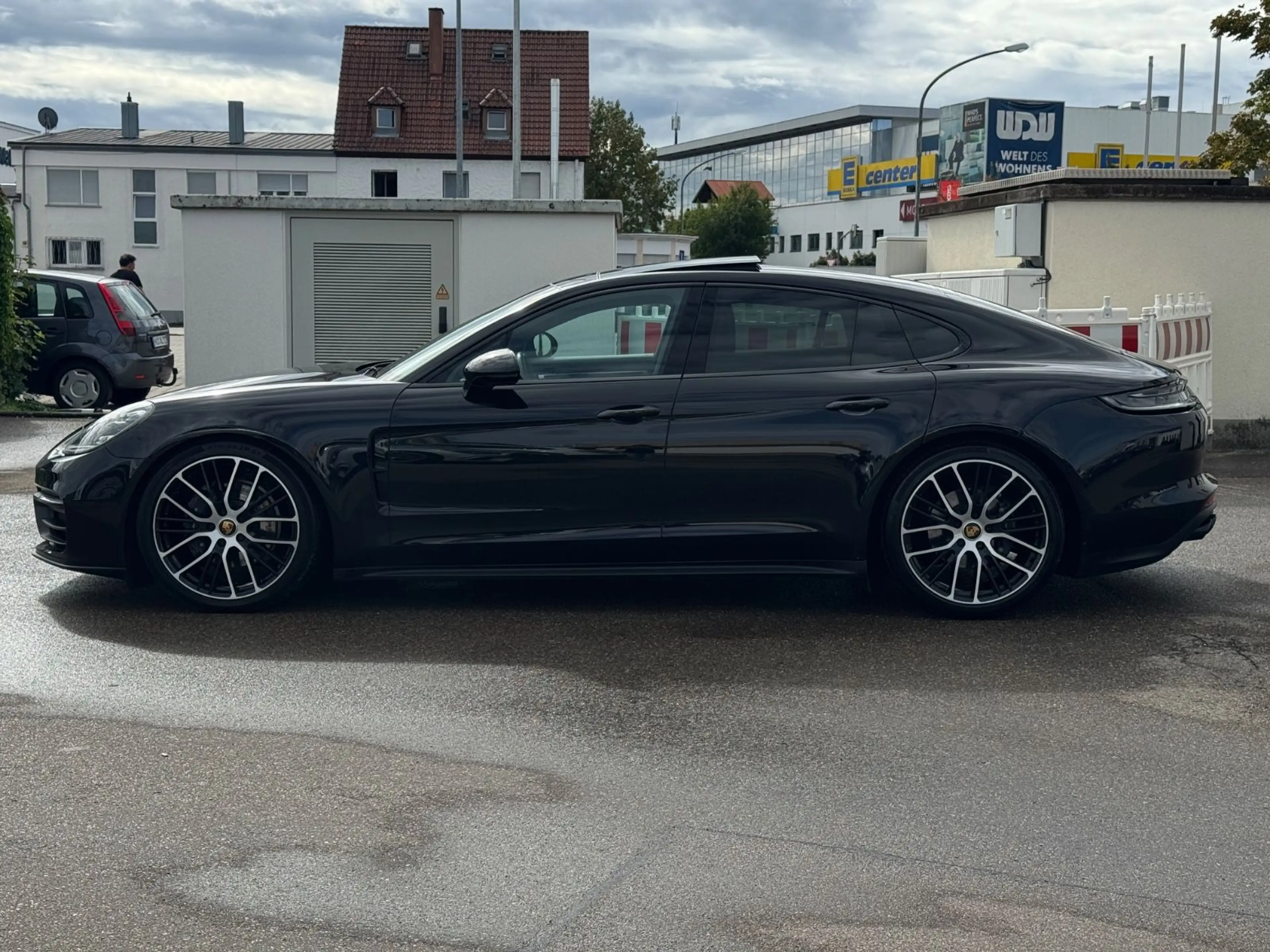 Porsche Panamera 4 Platinum Edition*MATRIX*PANO*SOFTCLOS — photo 6