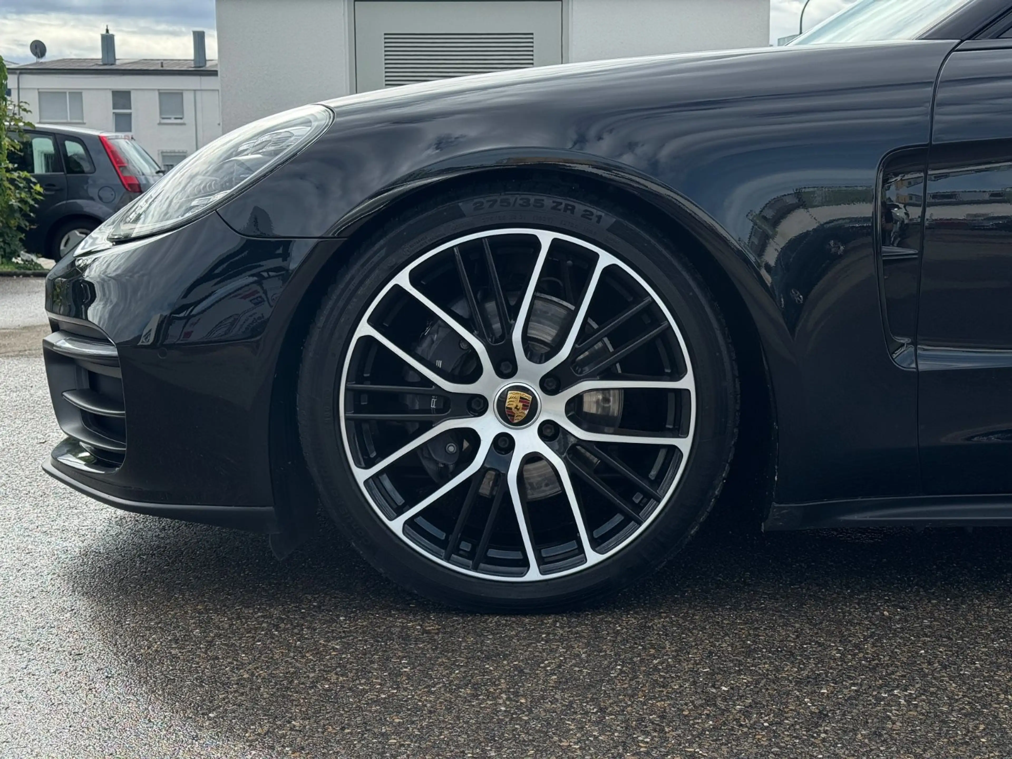 Porsche Panamera 4 Platinum Edition*MATRIX*PANO*SOFTCLOS — photo 7