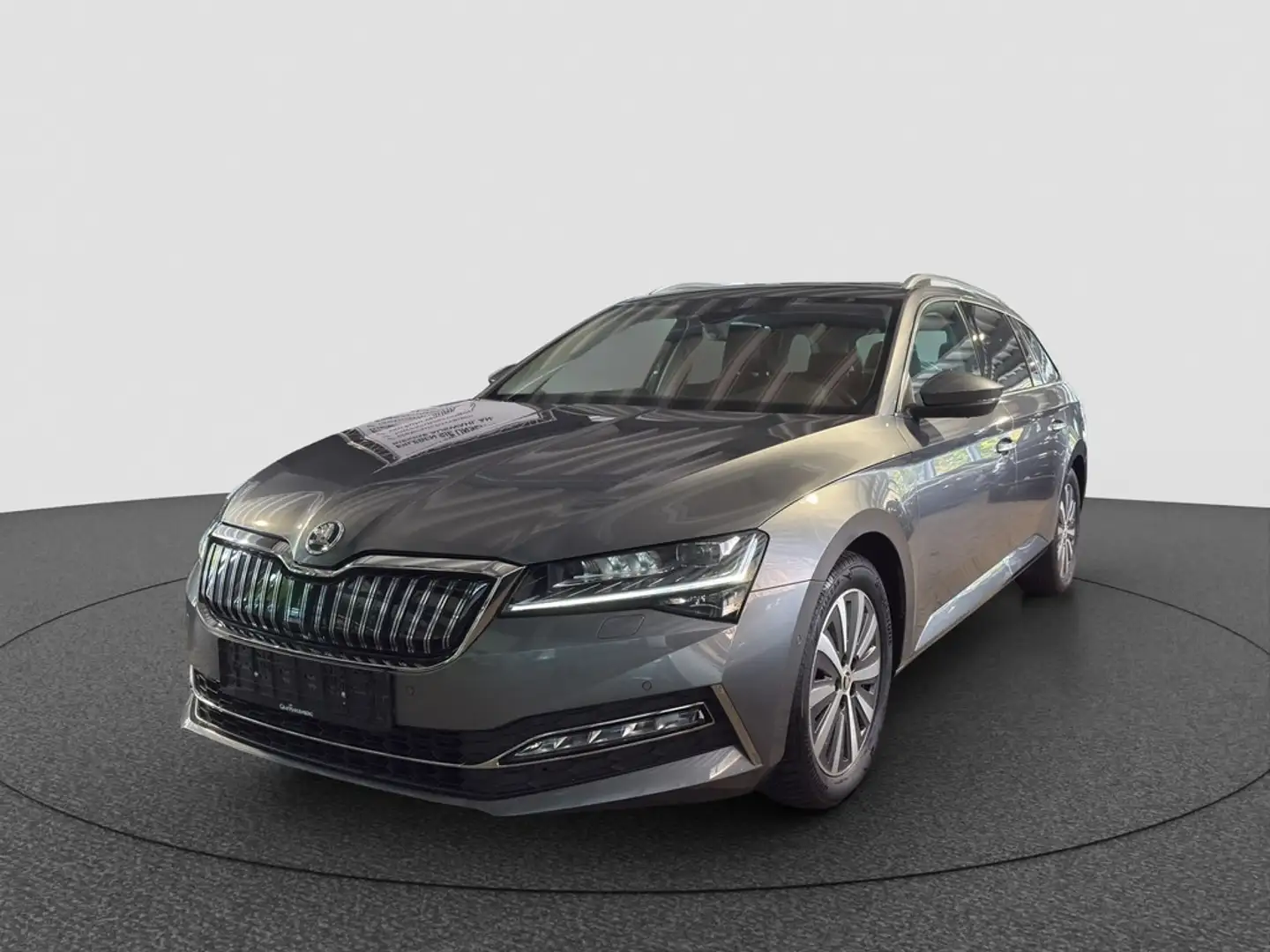 Skoda Superb Combi Style IV 1.4 TSI 115 kW (156 PS) Style iV Grau - 1