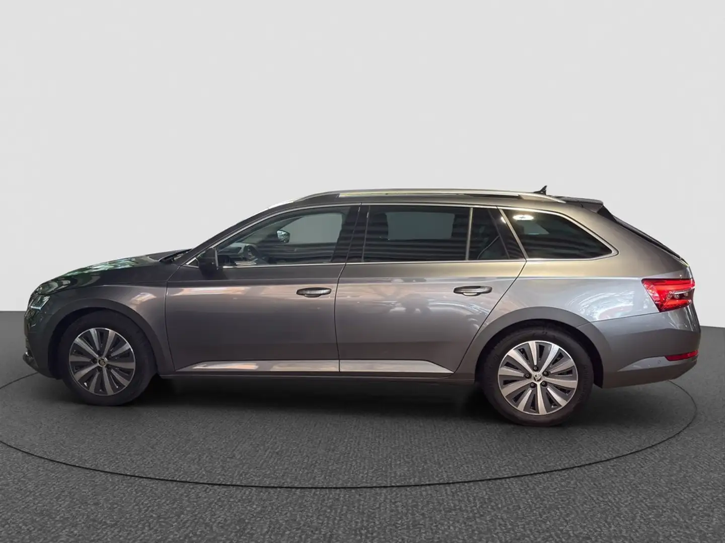 Skoda Superb Combi Style IV 1.4 TSI Style iV Panoramadach / ... Gris - 2