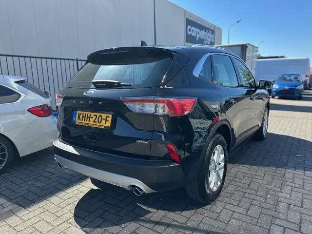 Ford Kuga view 7