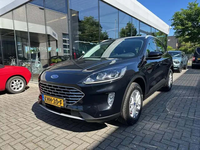 2021 Ford Kuga in Black for sale