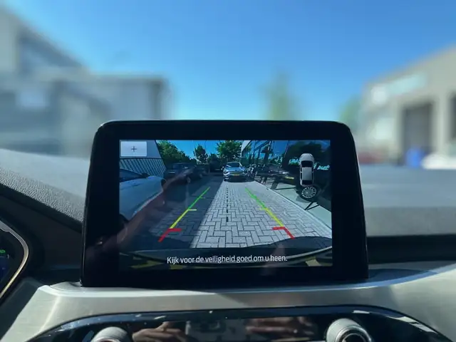 Ford Kuga view 13