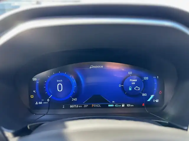 Ford Kuga view 11
