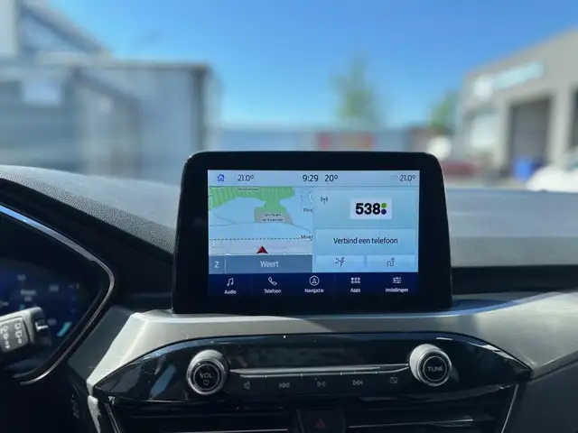 Ford Kuga view 12