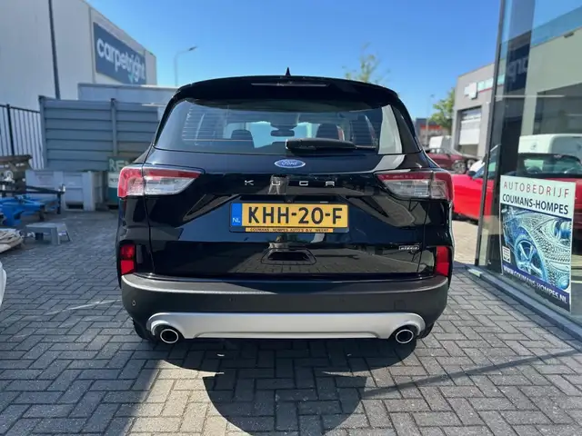 Ford Kuga view 8