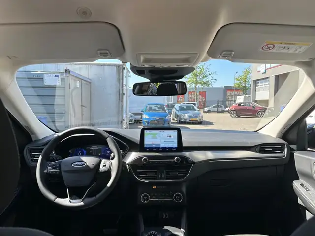 Ford Kuga view 2