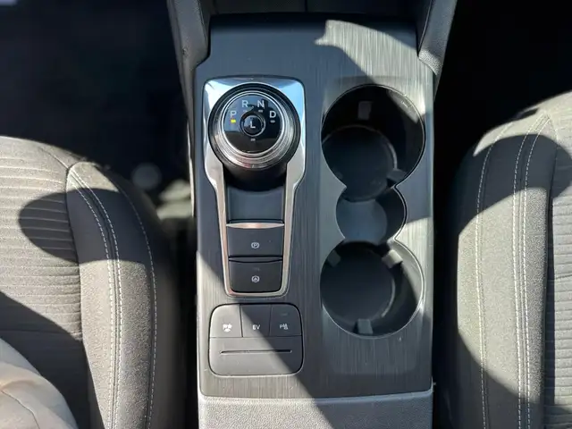 Ford Kuga view 17