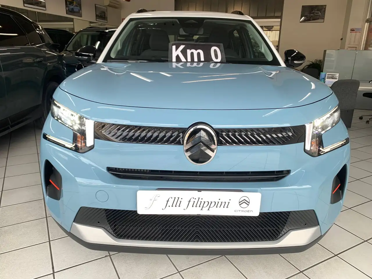 Citroen C3 2026