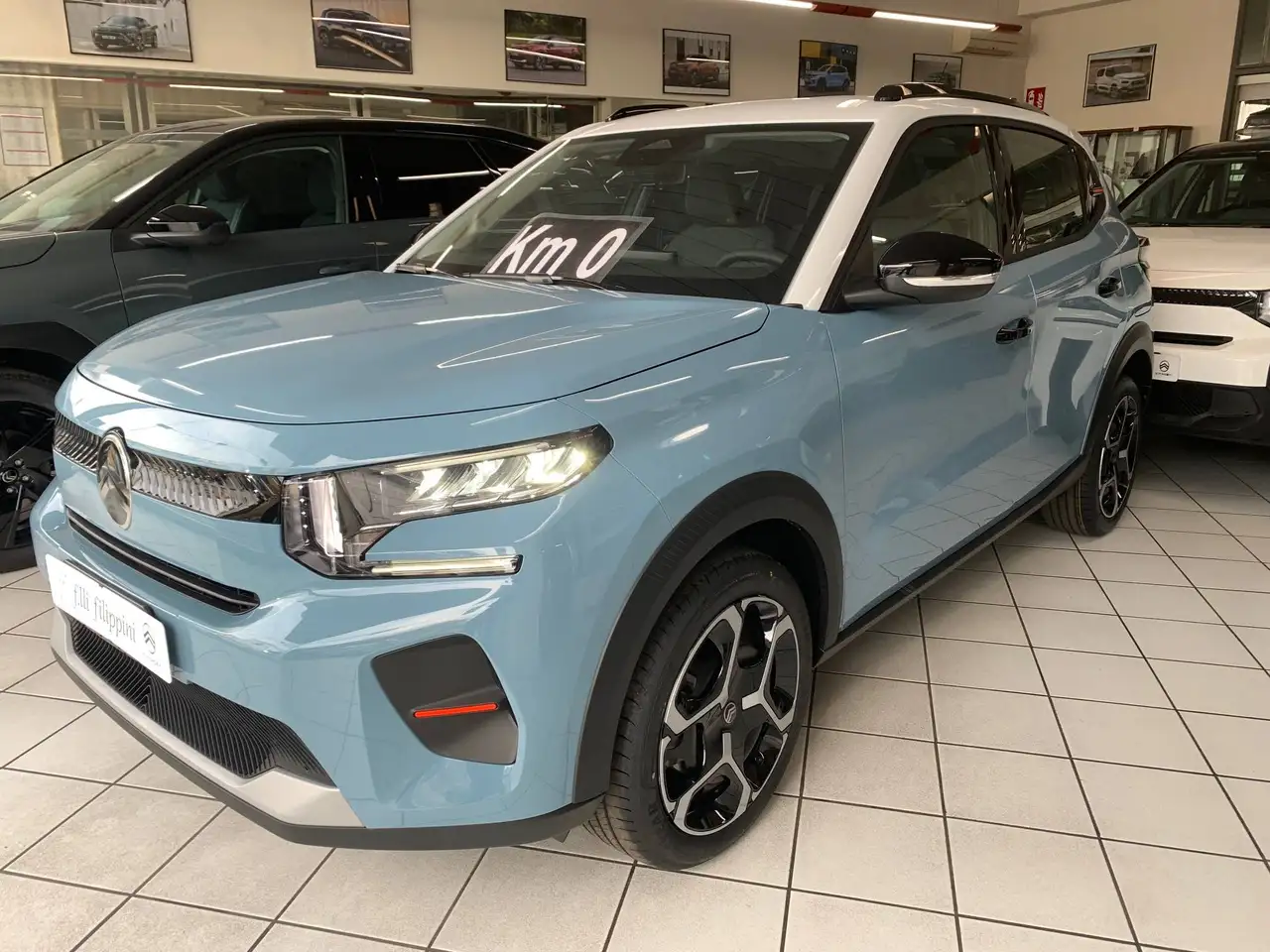Citroen C3 2026