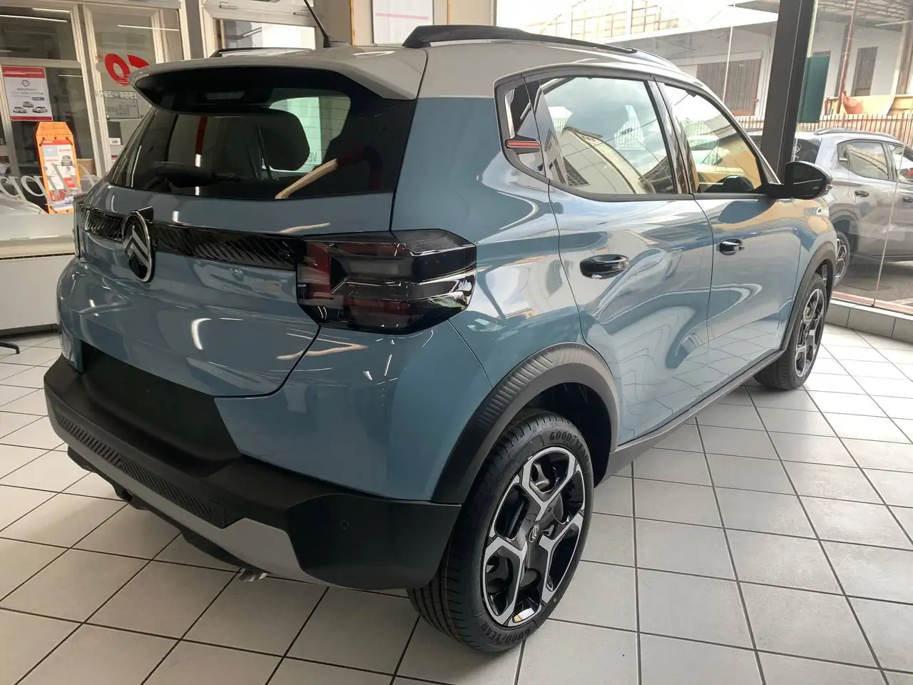Citroen C3 2026