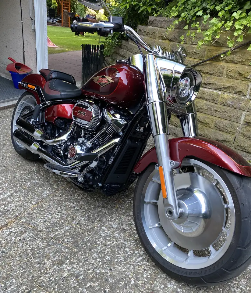 Harley-Davidson Fat Boy