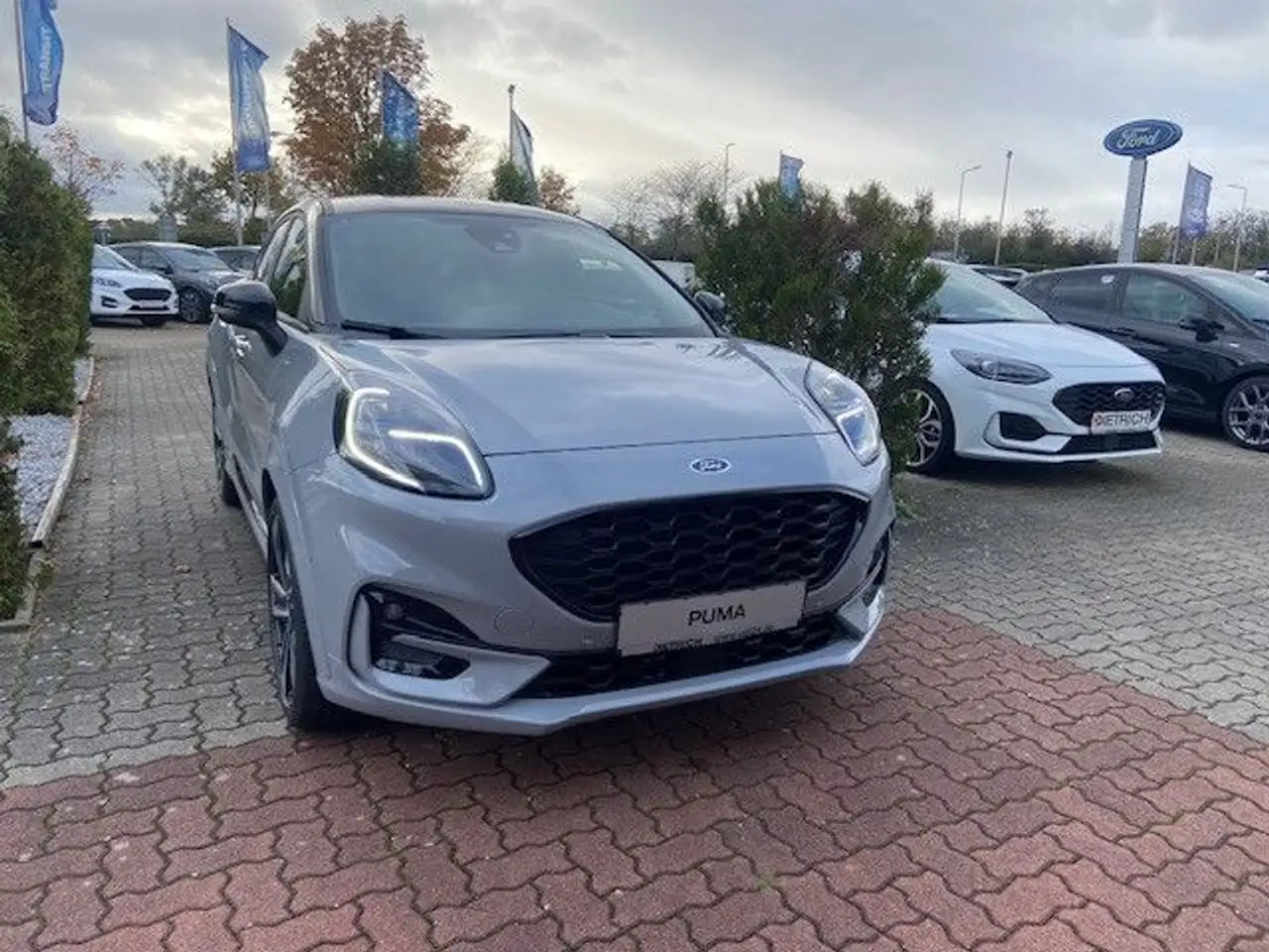 Ford Puma