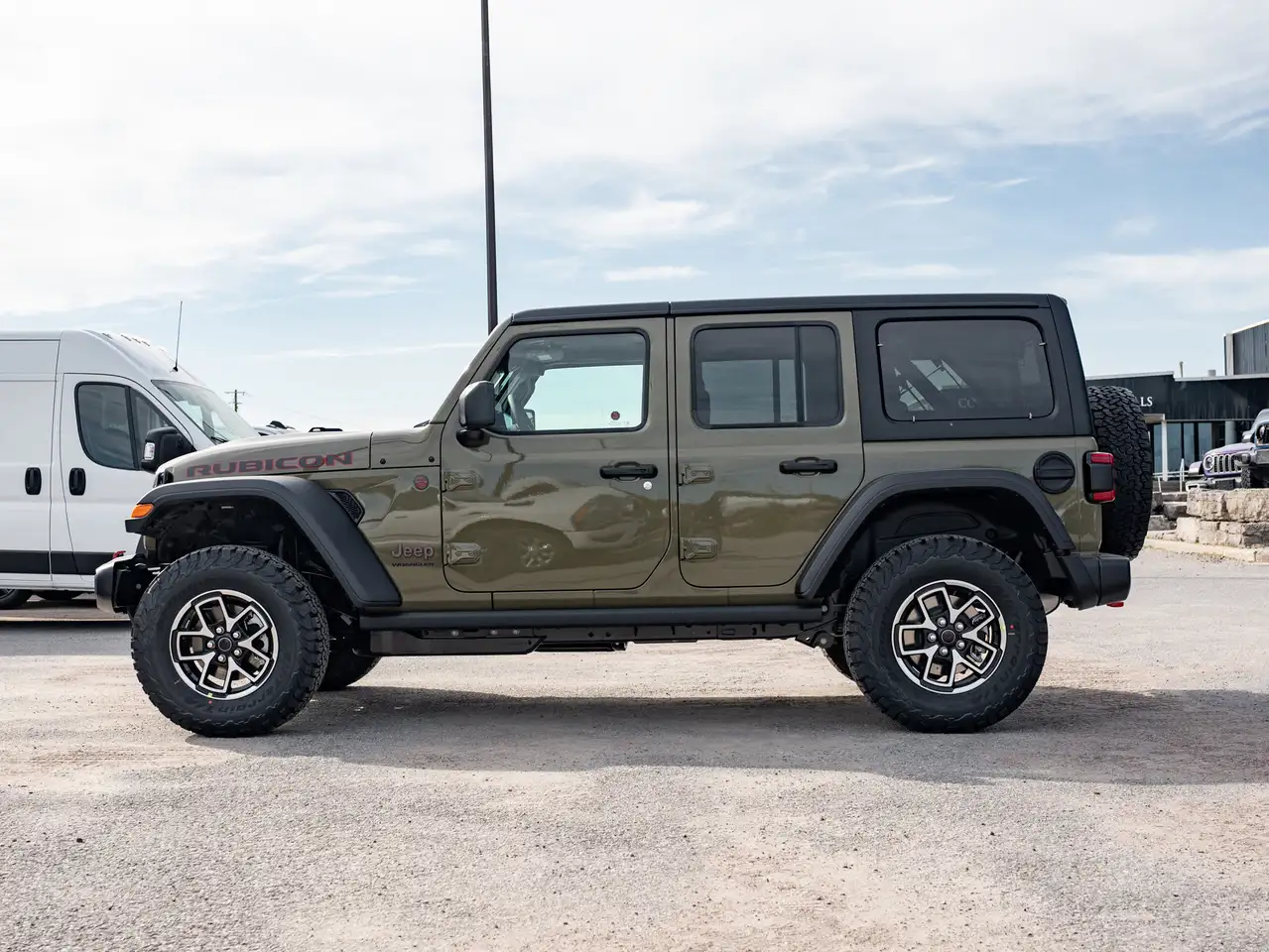 Jeep Wrangler снимка Jeep Wrangler