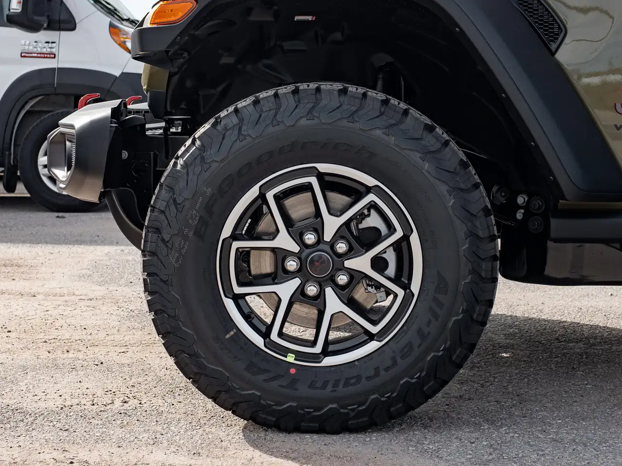 Jeep Wrangler снимка Jeep Wrangler