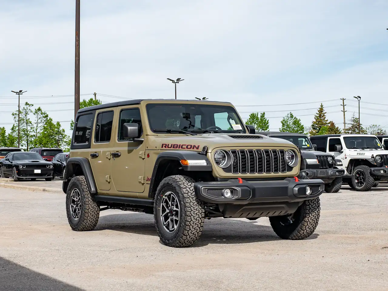 Jeep Wrangler снимка Jeep Wrangler