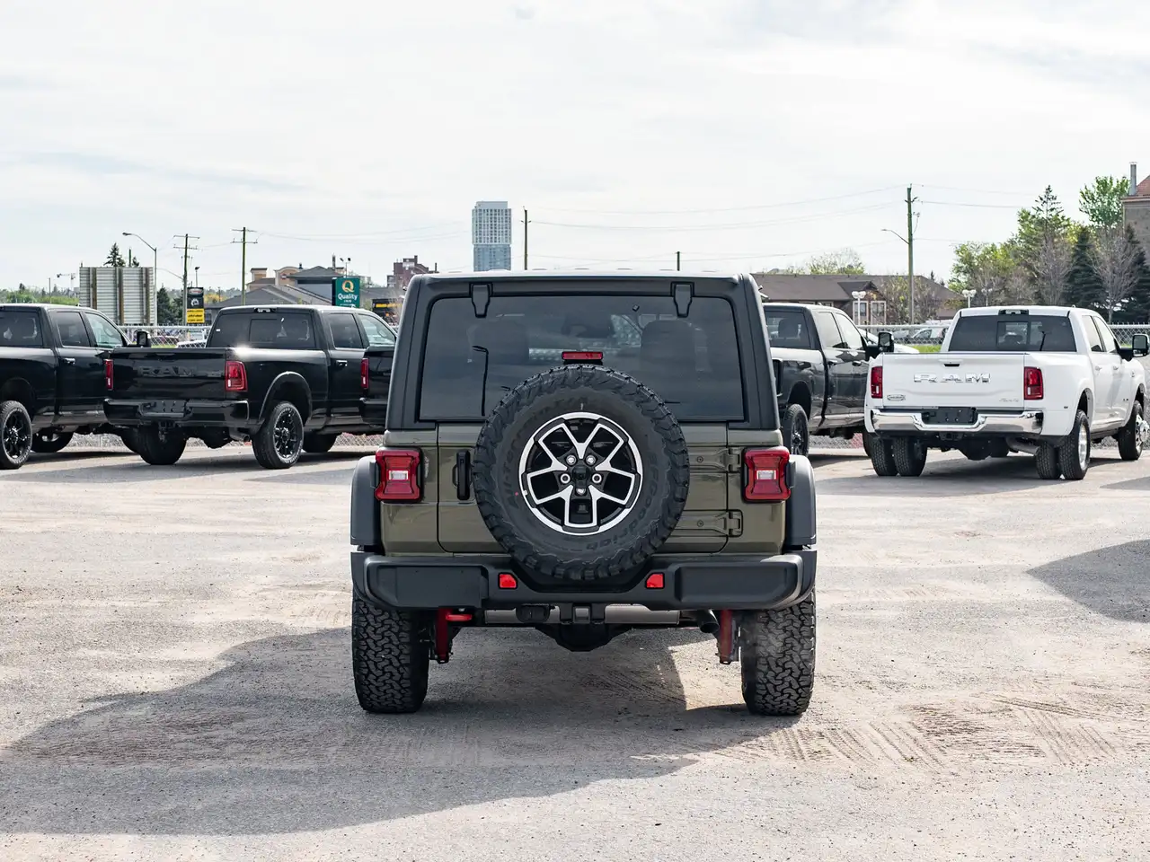 Jeep Wrangler снимка Jeep Wrangler