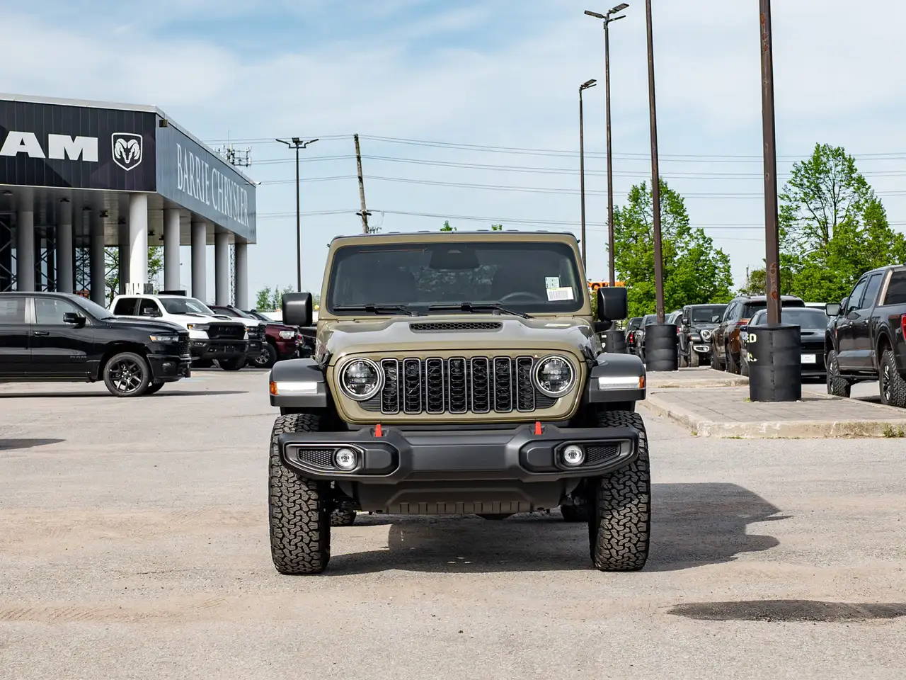 Jeep Wrangler снимка Jeep Wrangler