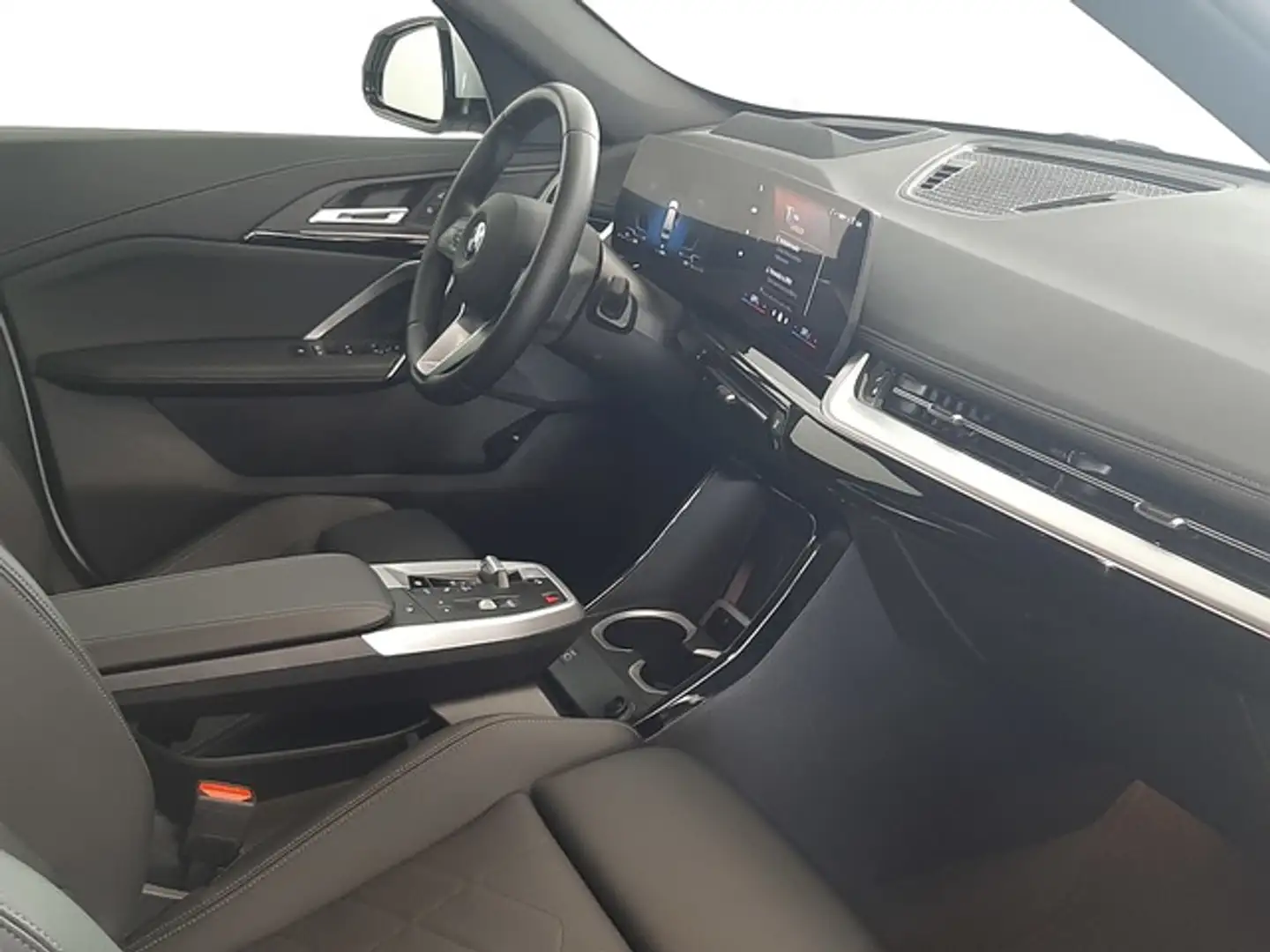 BMW X1 sDrive 18dA Blanco - 2