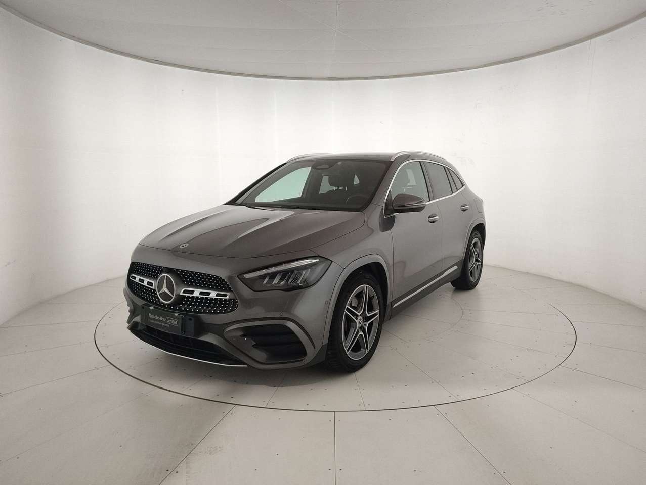 Mercedes-Benz GLA 200 200 d AMG Line Advanced Plus 4matic auto