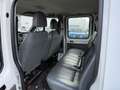 Ford Transit 330L 2.2 TDCI PICK UP DC AIRCO 6-Pers. APK 10-2026 Blanc - thumbnail 6