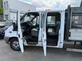 Ford Transit 330L 2.2 TDCI PICK UP DC AIRCO 6-Pers. APK 10-2026 Blanc - thumbnail 3