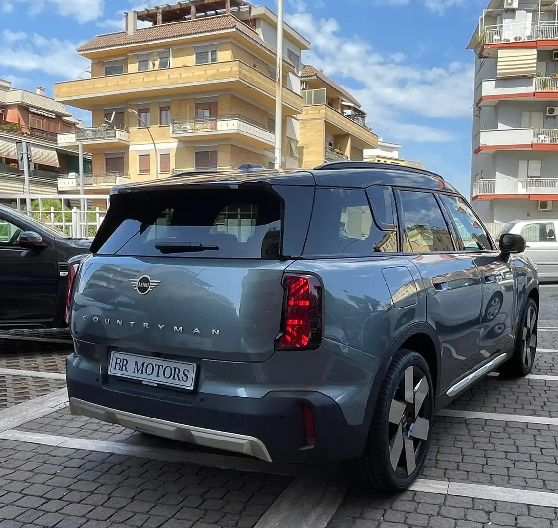 MINI Countryman D Favoured - Super Full Full - Pronta in Sede !! Gri - 2